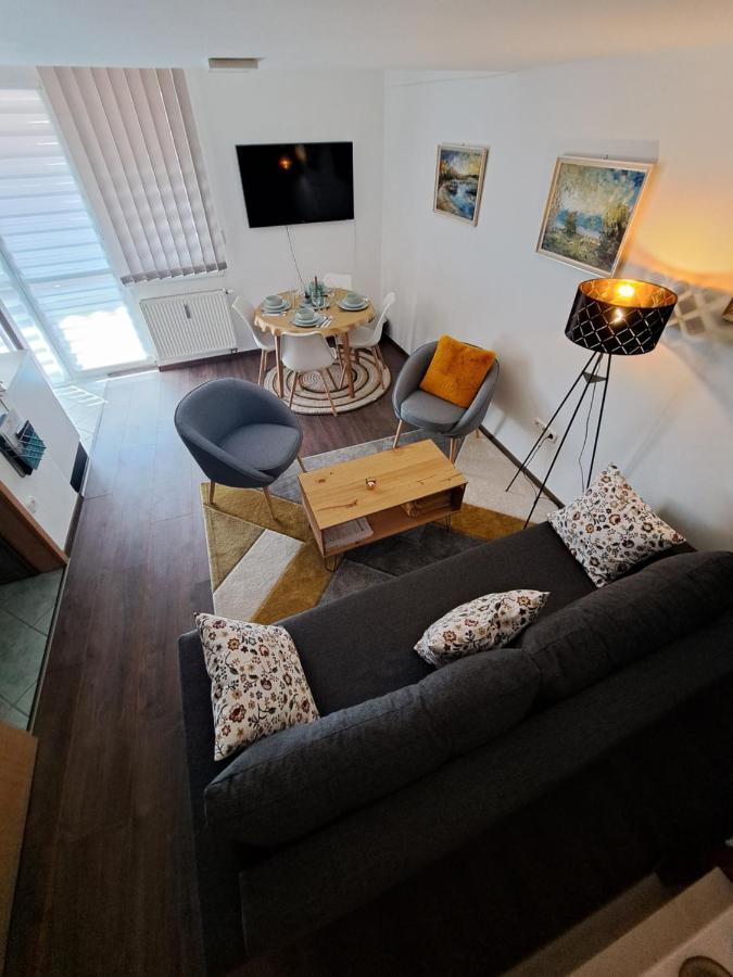 Rozsa Apartman Keszthely Ngoại thất bức ảnh