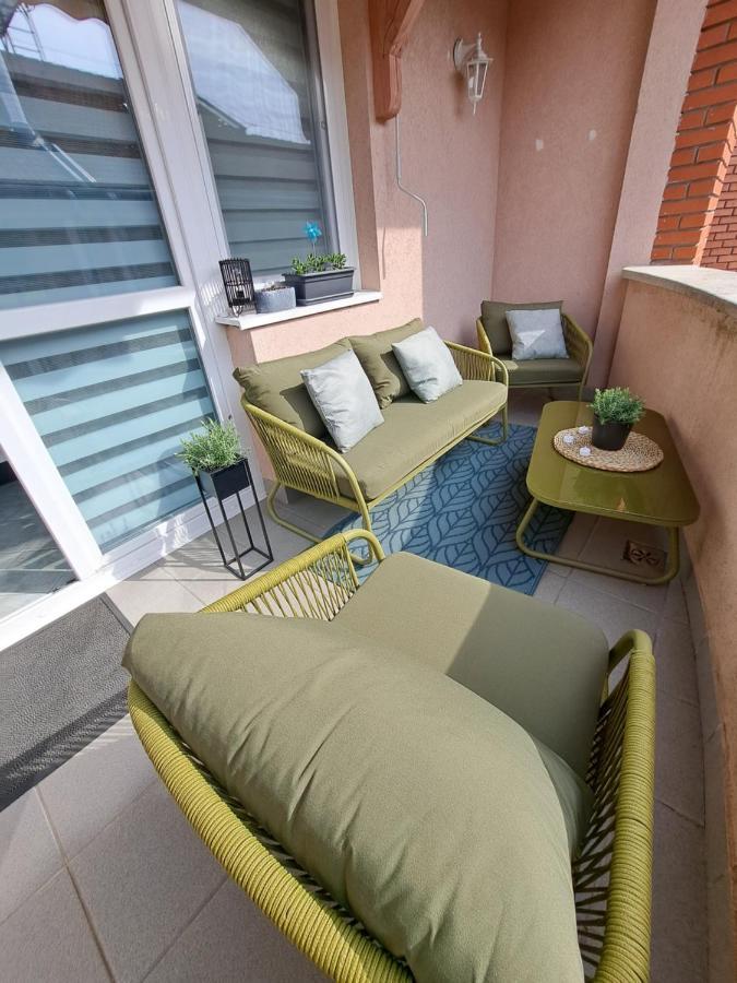 Rozsa Apartman Keszthely Ngoại thất bức ảnh