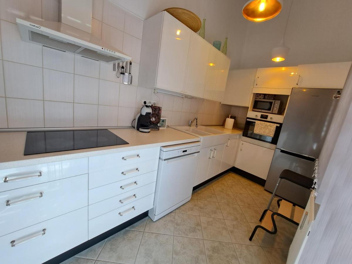 Rozsa Apartman Keszthely Ngoại thất bức ảnh