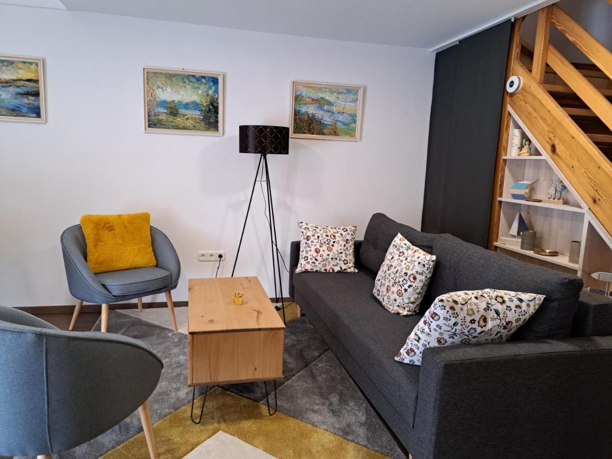 Rozsa Apartman Keszthely Ngoại thất bức ảnh